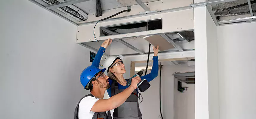 Our Air Duct Leak Repair Services in Glenvar Heights, FL