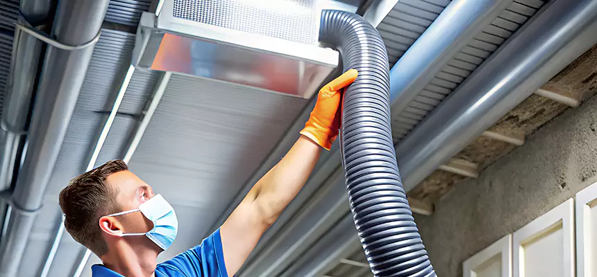 Our Anti-bacterial Duct Cleaning Services in Glenvar Heights, FL