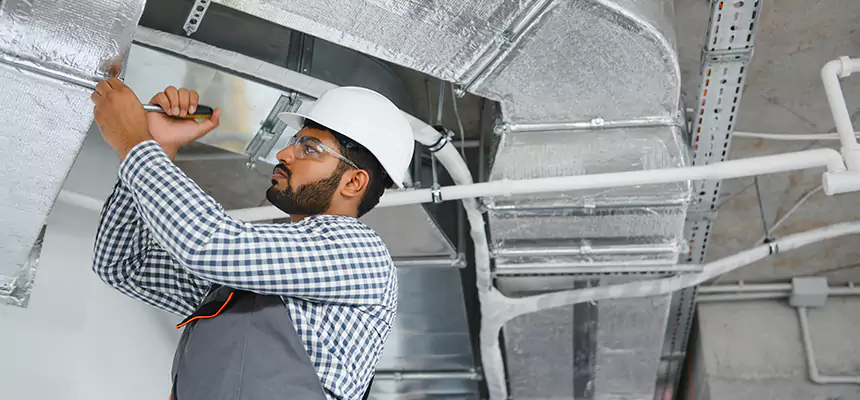 Our Dryer Duct Pressure Testing Services in Glenvar Heights, FL