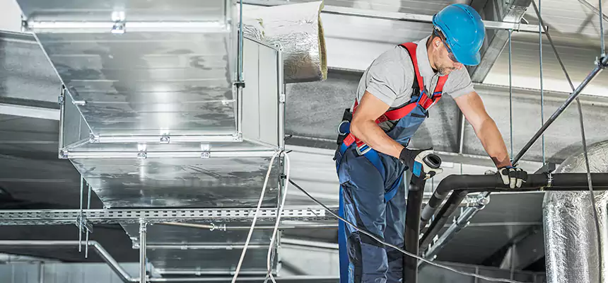 Precise Air Duct Vent Installation in Glenvar Heights