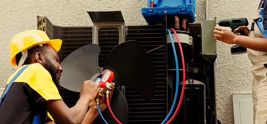 Our HVAC Airflow Optimization Services in Glenvar Heights, FL