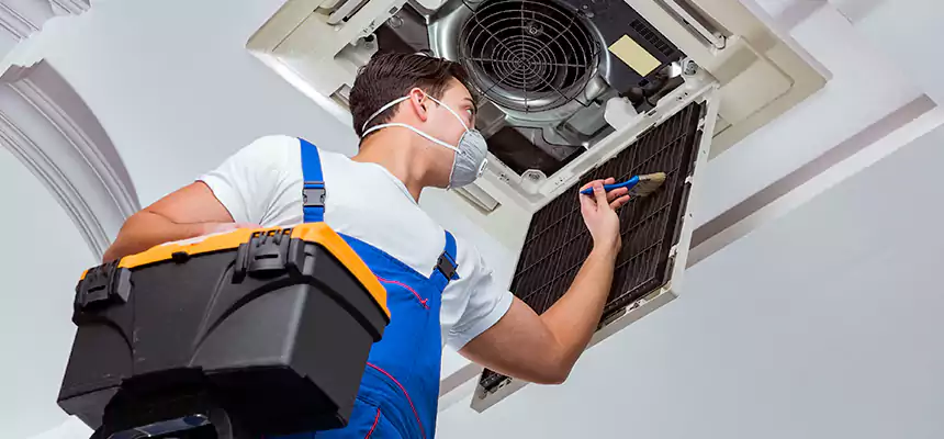 Specialized Office Duct Cleaning  in Glenvar Heights, FL