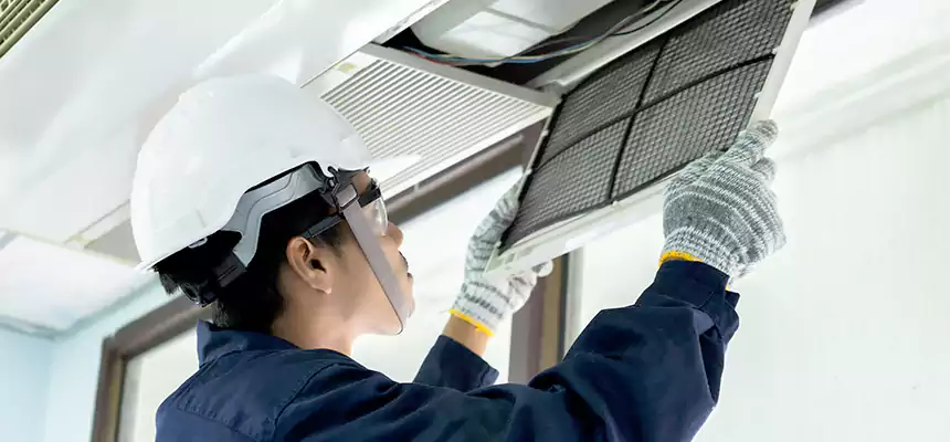 Our Residential Air Vent Cleaning Services in Glenvar Heights, FL
