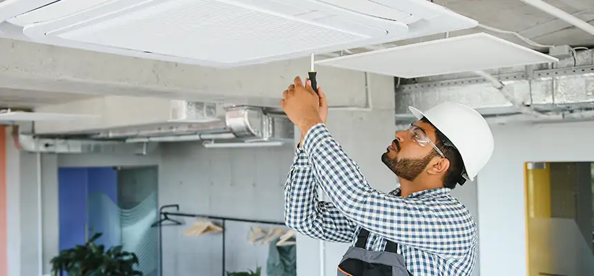 Our Roof Dryer Vent Cleaning Services in Glenvar Heights, FL