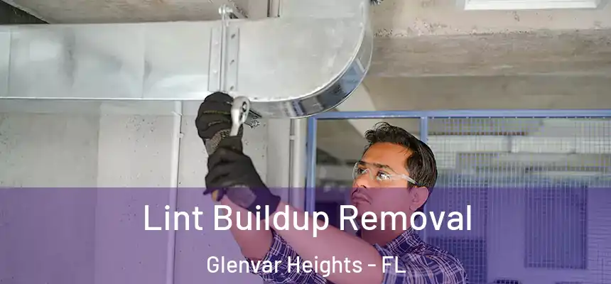 Lint Buildup Removal Glenvar Heights - FL