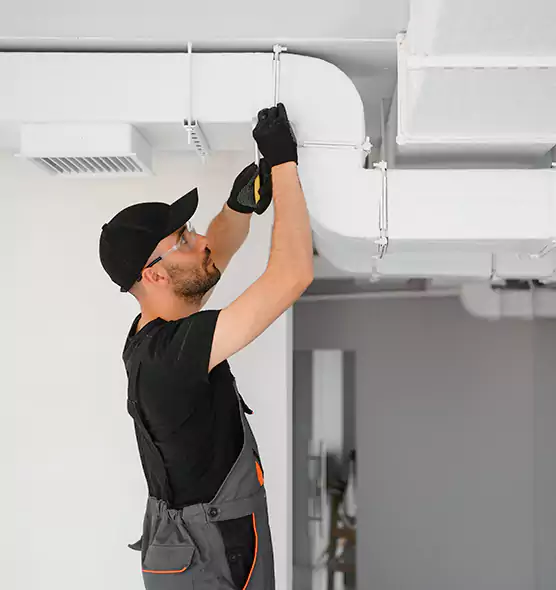 Professional Air Duct And Dryer Vent Cleaning in Glenvar Heights, FL
