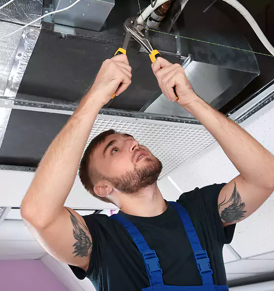 About Air Duct Repair Services in Glenvar Heights, FL