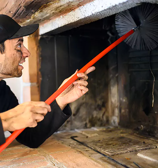 About Expert Chimney Cleaning in Glenvar Heights, FL