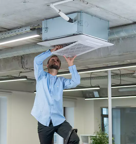 Expert Commercial Air Duct Cleaning in Glenvar Heights, FL