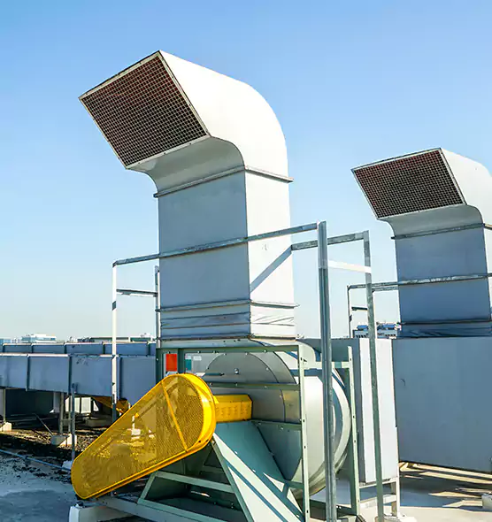 Advanced Commercial HVAC Duct Cleaning in Glenvar Heights, FL