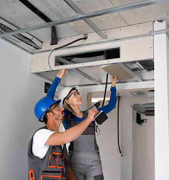Professional Duct Expansion & Extension Service in Glenvar Heights, FL