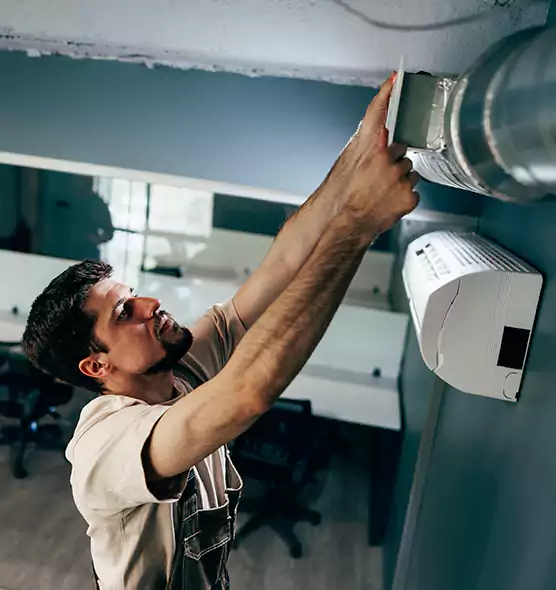 About Flexible Ductwork Replacement in Glenvar Heights, FL