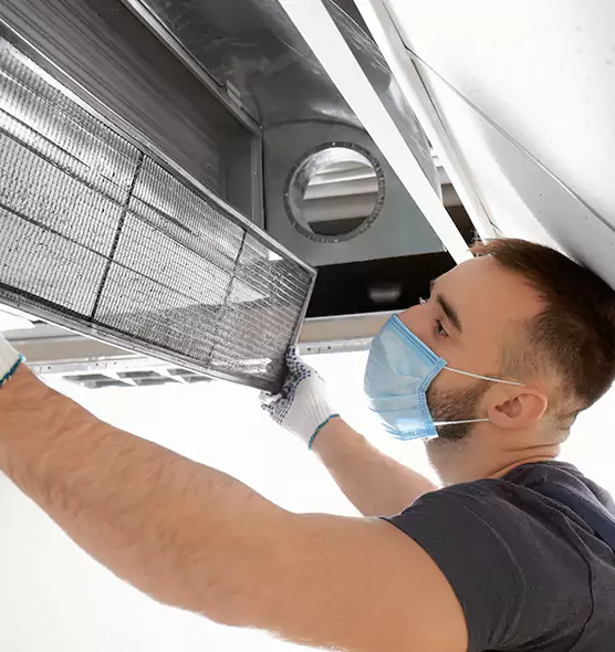 About Remove Smoke Smell From Air Duct in Glenvar Heights, FL